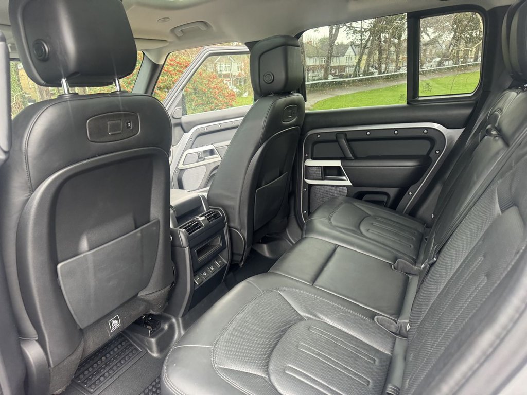 Used Land Rover Defender 2021 for sale - 77483411: Photo 37