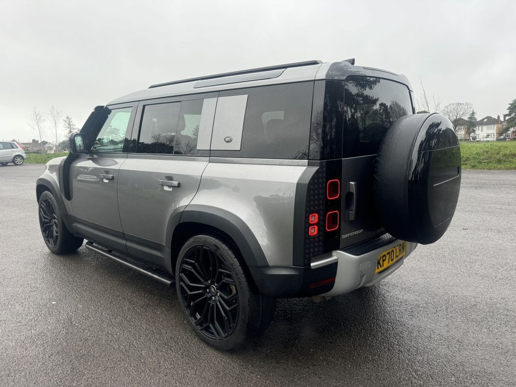 Used Land Rover Defender 2021 for sale - 77483411: Photo 6