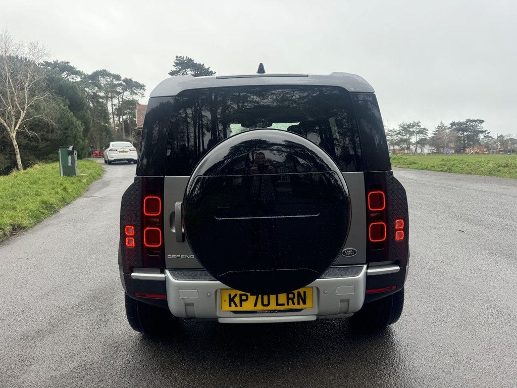 Used Land Rover Defender 2021 for sale - 77483411: Photo 9