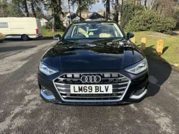 Used Audi A4 2019 for sale - 73853987: Photo