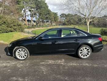 Used Audi A4 2019 for sale - 73853987: Photo