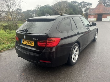 Used BMW 3 Series 2013 for sale - 76698616: Photo
