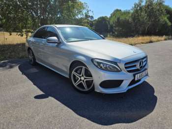 2016 (16) - 2.1 C250d AMG Line Saloon 4dr Diesel 7G-Tronic+ Euro 6 (s/s) (204 ps)