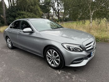 Used Mercedes-Benz C Class 2014 for sale - 79695307: Photo