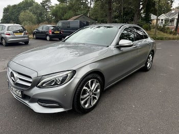 Used Mercedes-Benz C Class 2014 for sale - 79695307: Photo