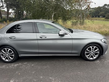 Used Mercedes-Benz C Class 2014 for sale - 79695307: Photo
