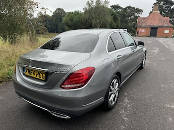 Used Mercedes-Benz C Class 2014 for sale - 79695307: Photo