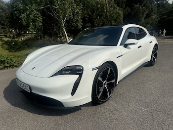 Used Porsche Taycan 2023 for sale - 78534005: Photo