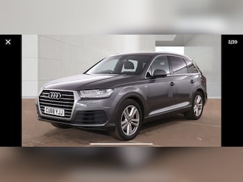 Used Audi Q7 2018 for sale - 78798058: Photo