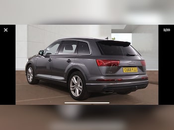 Used Audi Q7 2018 for sale - 78798058: Photo