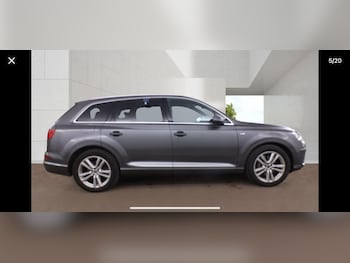 Used Audi Q7 2018 for sale - 78798058: Photo