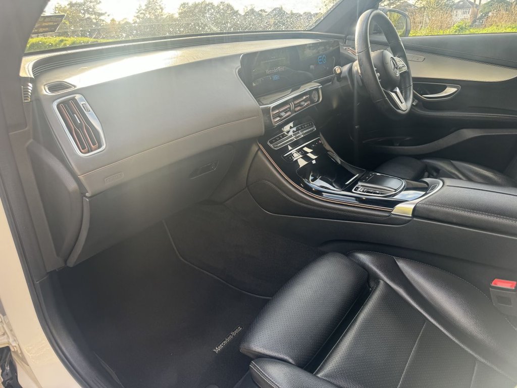 Used Mercedes-Benz EQC 2021 for sale - 76941549: Photo 11