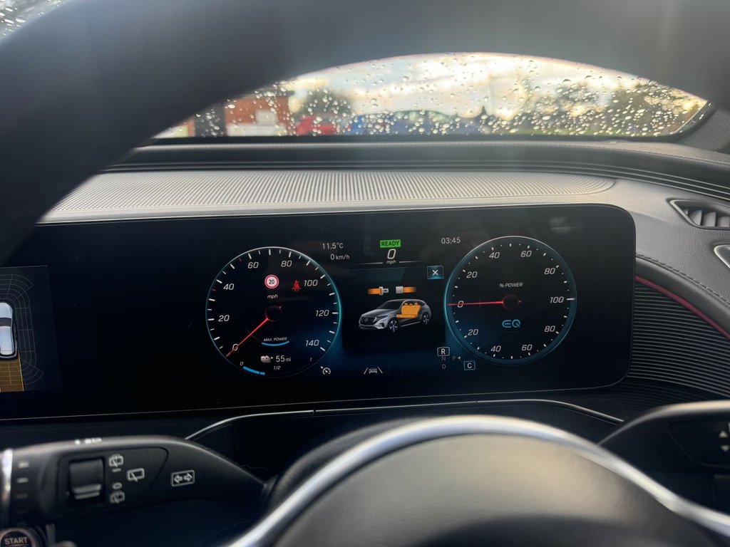 Used Mercedes-Benz EQC 2021 for sale - 76941549: Photo 15