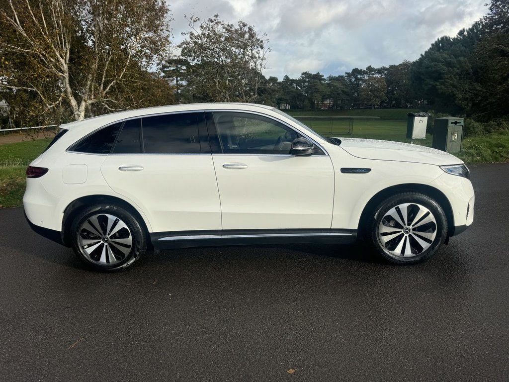 Used Mercedes-Benz EQC 2021 for sale - 76941549: Photo 3
