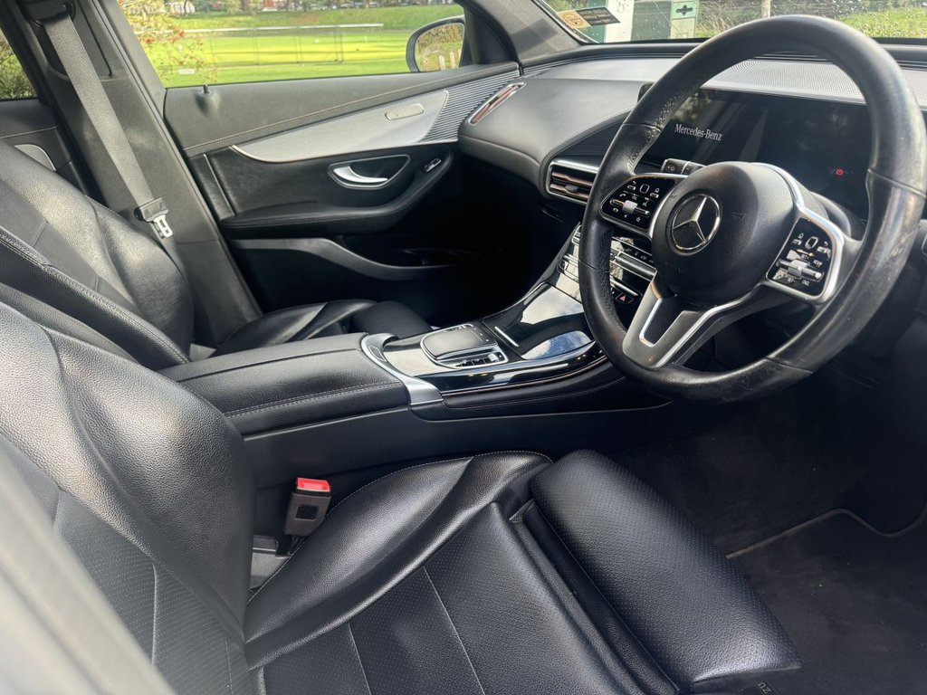 Used Mercedes-Benz EQC 2021 for sale - 76941549: Photo 9