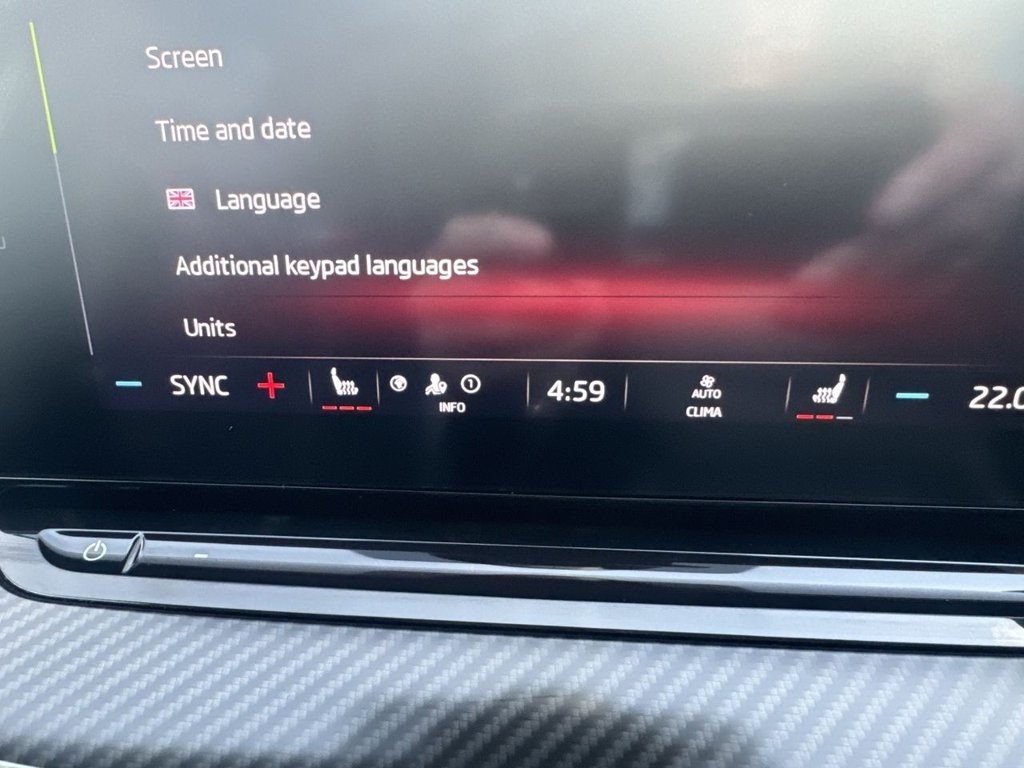 Used Skoda Octavia 2022 for sale - 77483367: Photo 14