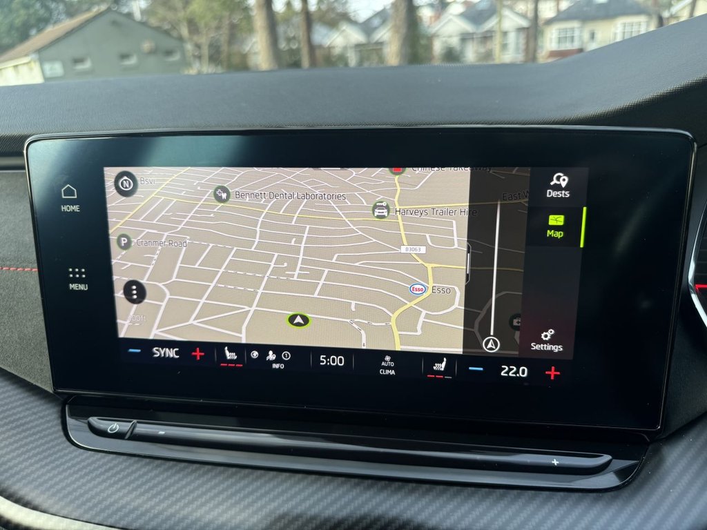 Used Skoda Octavia 2022 for sale - 77483367: Photo 17