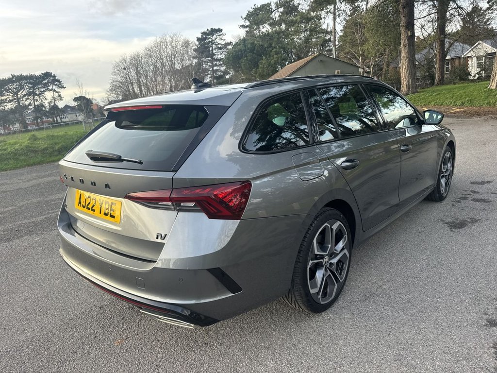 Used Skoda Octavia 2022 for sale - 77483367: Photo 20