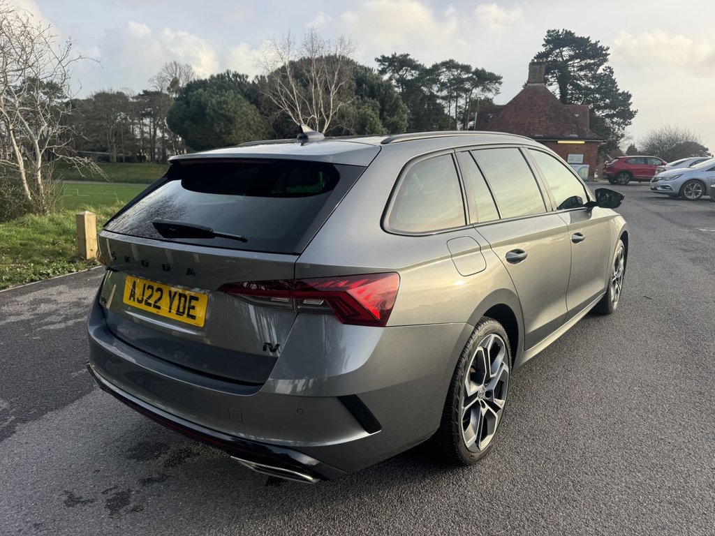 Used Skoda Octavia 2022 for sale - 77483367: Photo 3