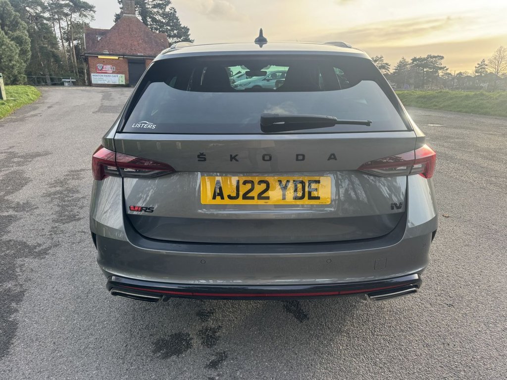 Used Skoda Octavia 2022 for sale - 77483367: Photo 4