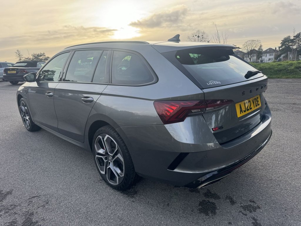 Used Skoda Octavia 2022 for sale - 77483367: Photo 8