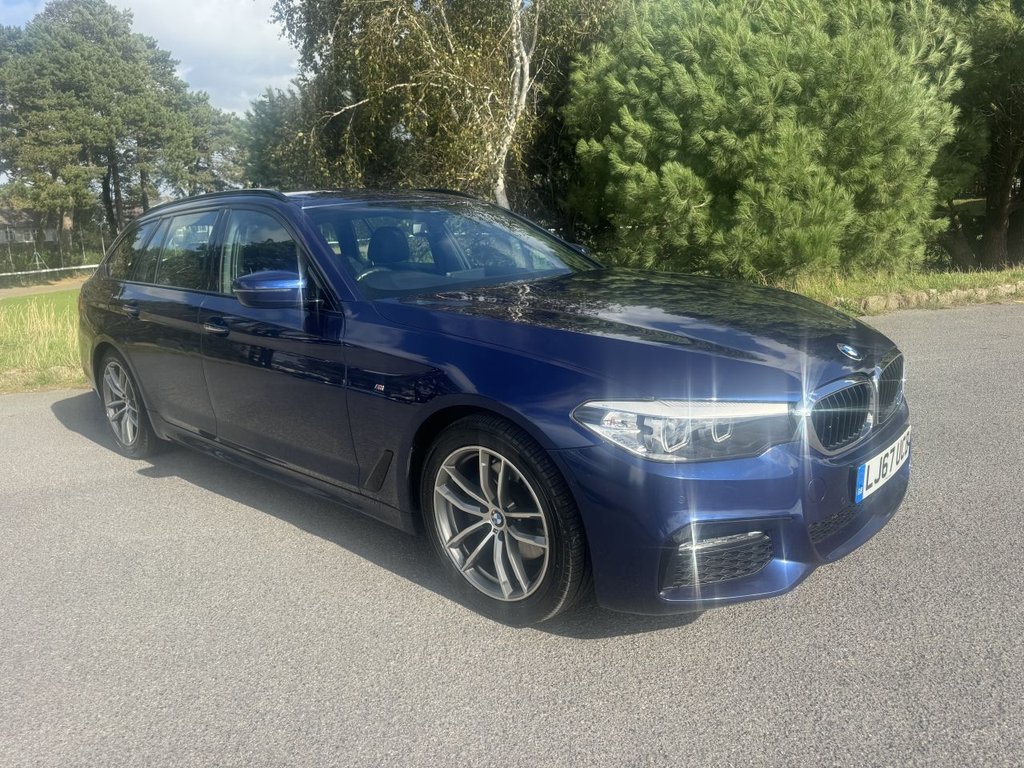 Used BMW 5 Series 2017 for sale - 76634993: Photo 1