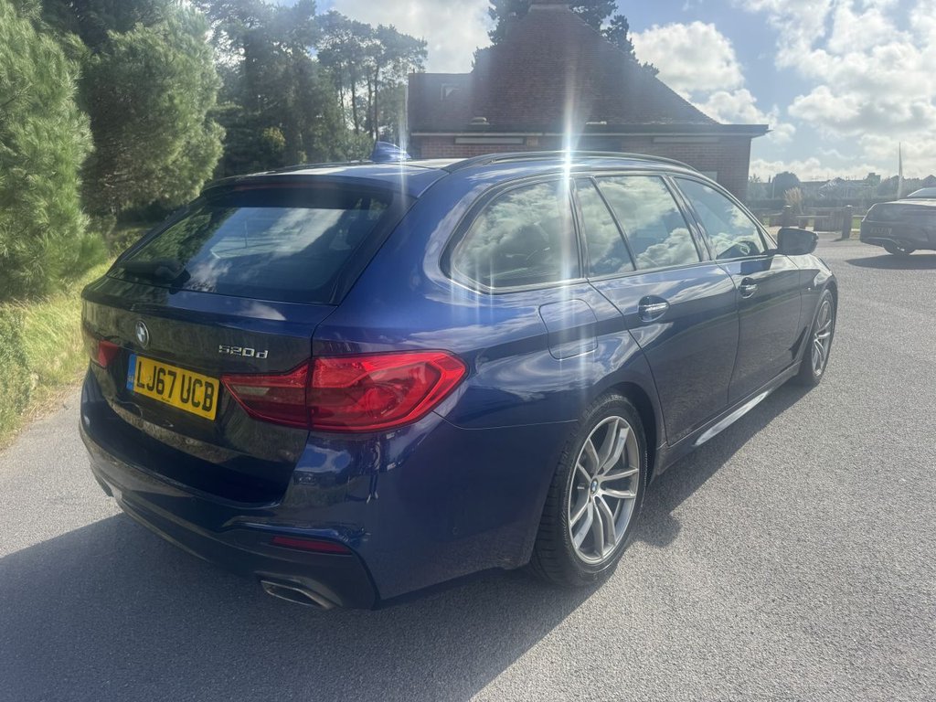 Used BMW 5 Series 2017 for sale - 76634993: Photo 10