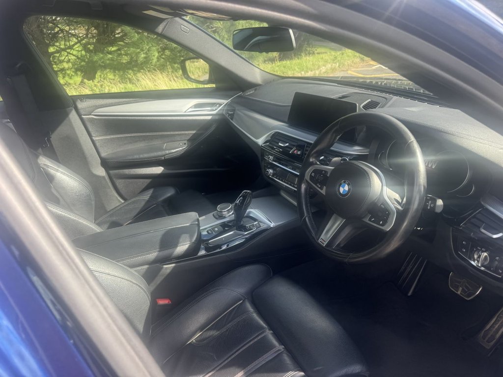 Used BMW 5 Series 2017 for sale - 76634993: Photo 11