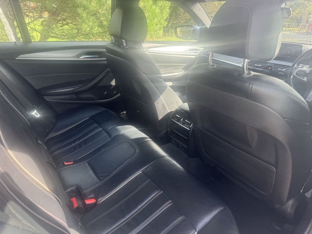 Used BMW 5 Series 2017 for sale - 76634993: Photo 12