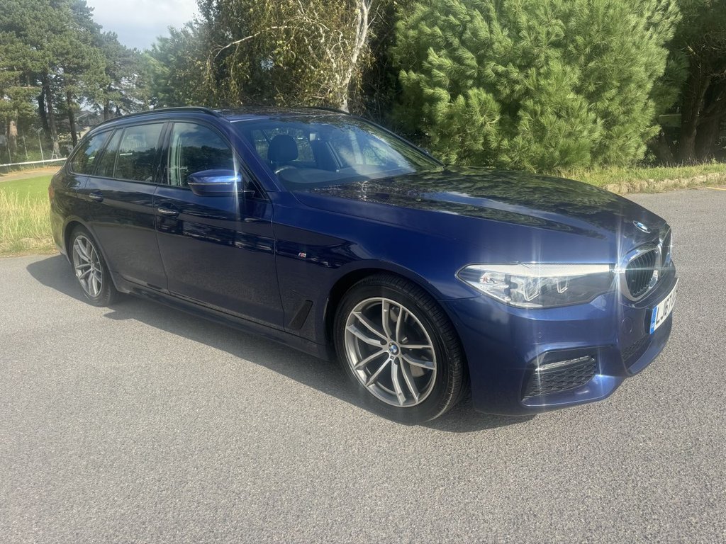Used BMW 5 Series 2017 for sale - 76634993: Photo 13