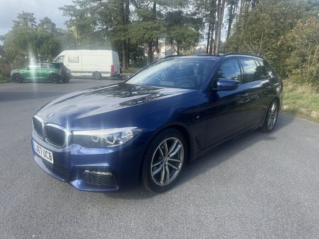 Used BMW 5 Series 2017 for sale - 76634993: Photo 15