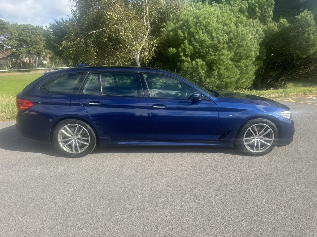 Used BMW 5 Series 2017 for sale - 76634993: Photo 16