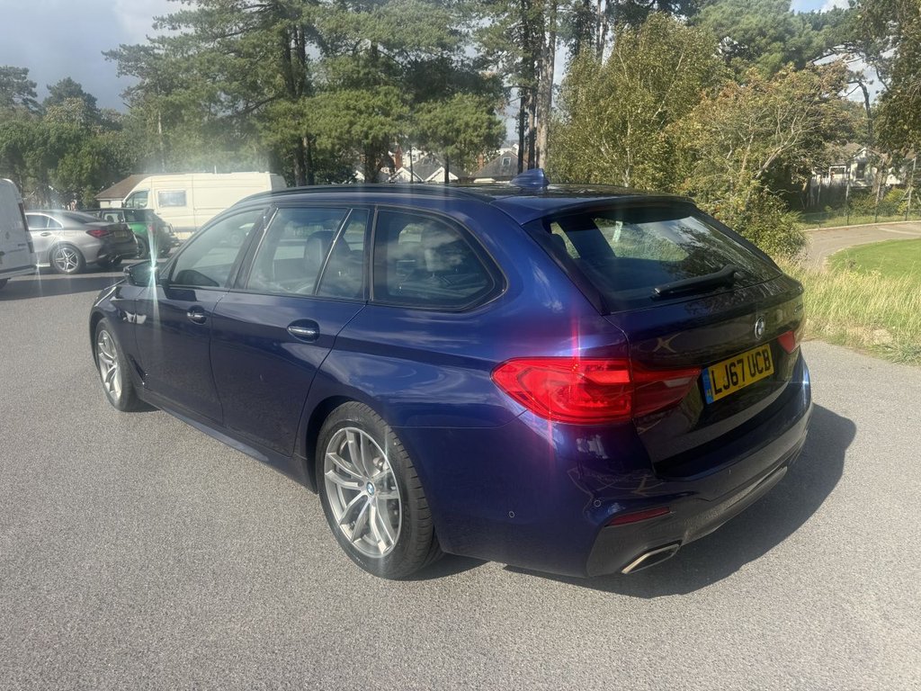 Used BMW 5 Series 2017 for sale - 76634993: Photo 2