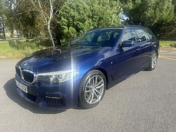 Used BMW 5 Series 2017 for sale - 76634993: Photo