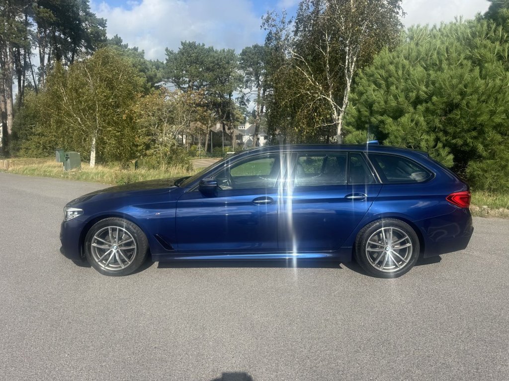 Used BMW 5 Series 2017 for sale - 76634993: Photo 5