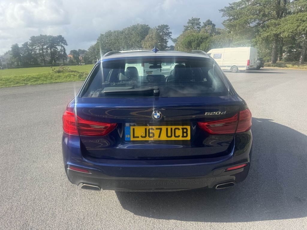 Used BMW 5 Series 2017 for sale - 76634993: Photo 6