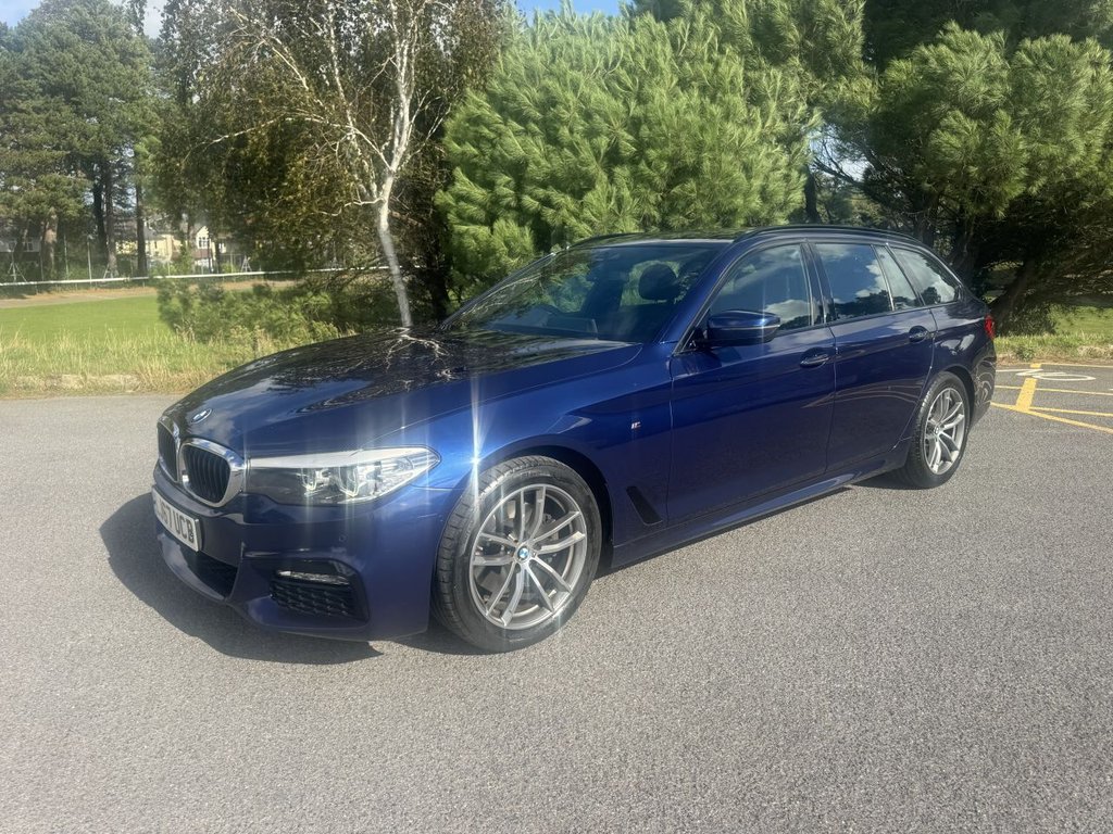 Used BMW 5 Series 2017 for sale - 76634993: Photo 7