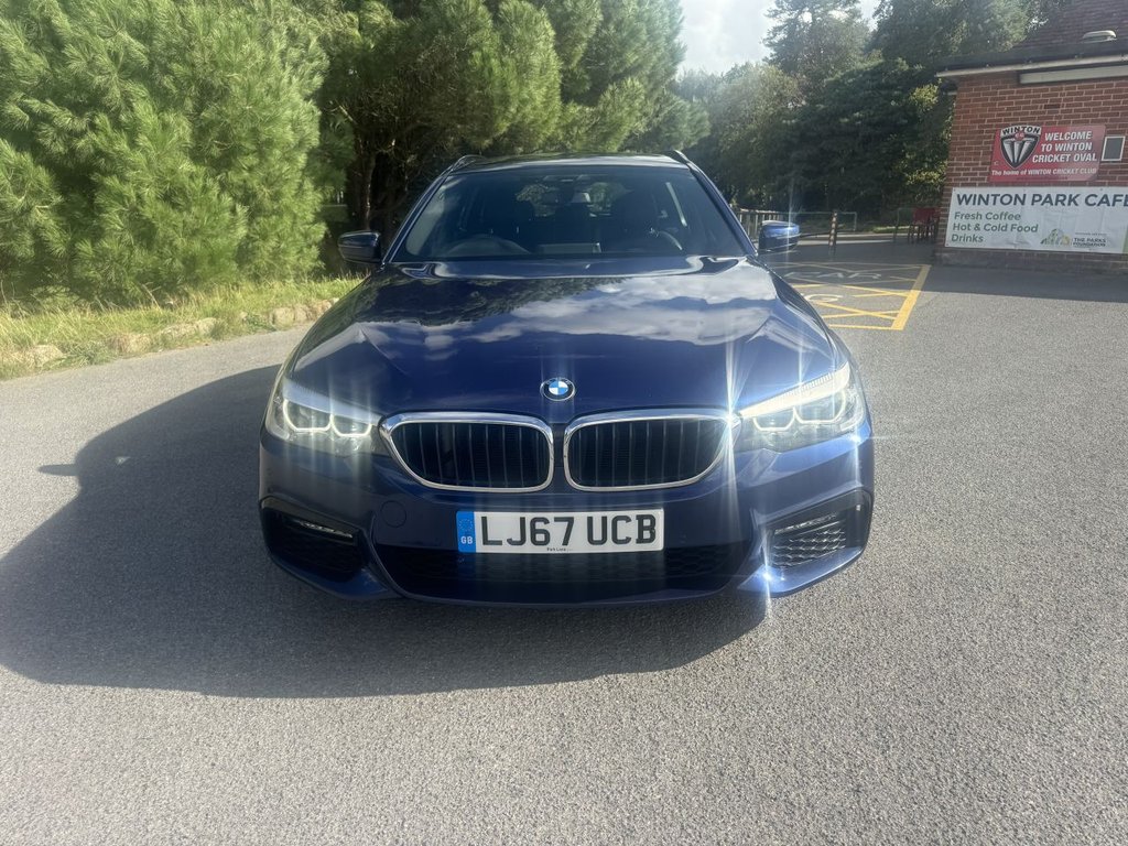 Used BMW 5 Series 2017 for sale - 76634993: Photo 8