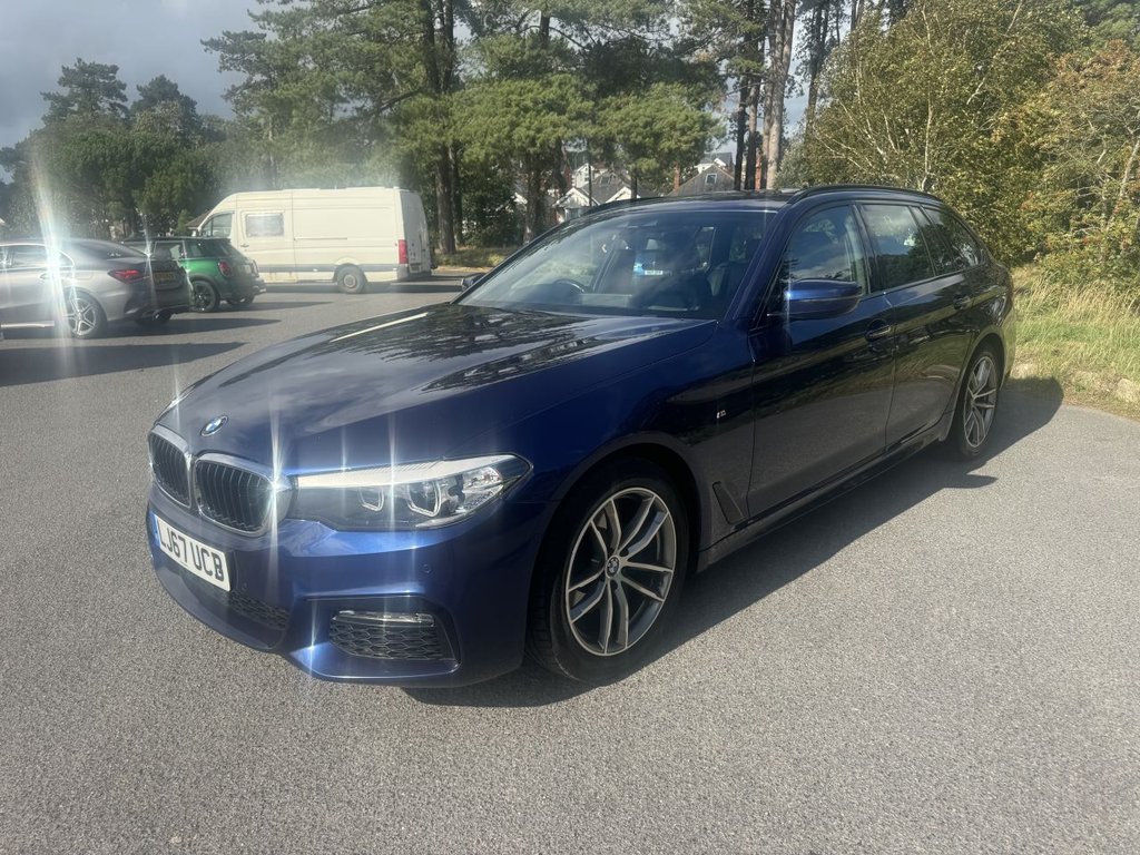 Used BMW 5 Series 2017 for sale - 76634993: Photo 9