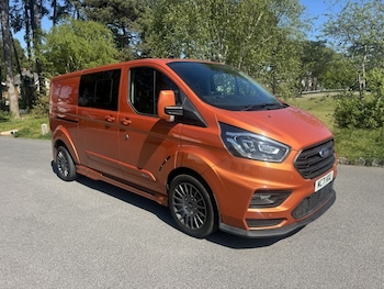 Used Ford Transit Custom 2021 for sale - 78382619: Photo