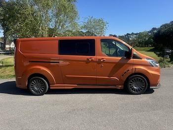 Used Ford Transit Custom 2021 for sale - 78382619: Photo