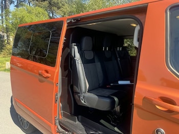 Used Ford Transit Custom 2021 for sale - 78382619: Photo