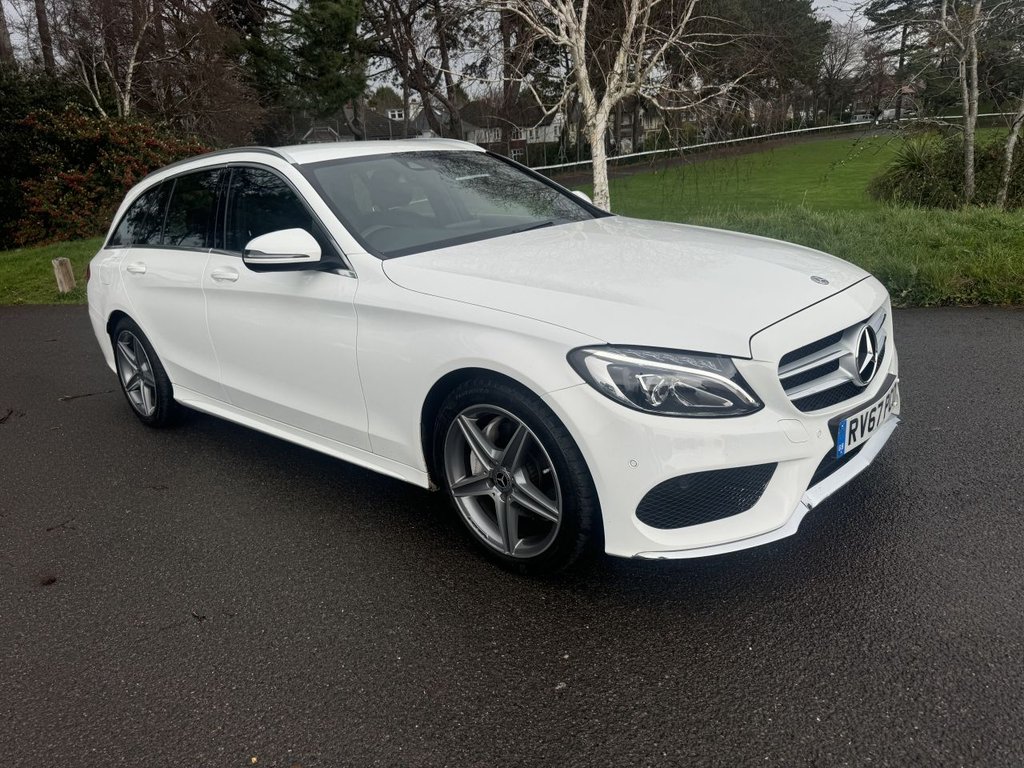 Used Mercedes-Benz C Class 2017 for sale - 76883691: Photo 1