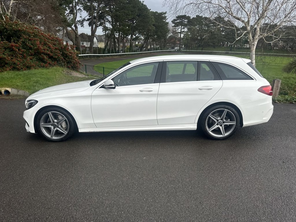 Used Mercedes-Benz C Class 2017 for sale - 76883691: Photo 17
