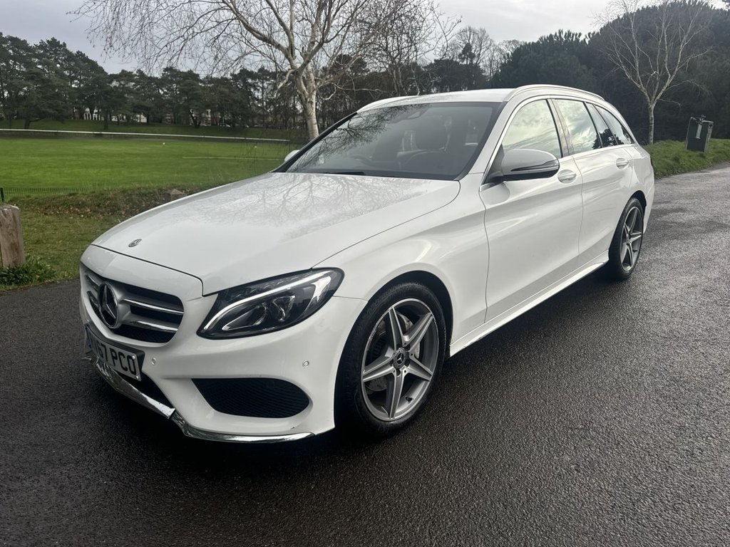 Used Mercedes-Benz C Class 2017 for sale - 76883691: Photo 18