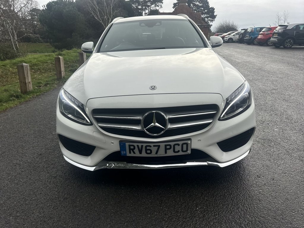 Used Mercedes-Benz C Class 2017 for sale - 76883691: Photo 19