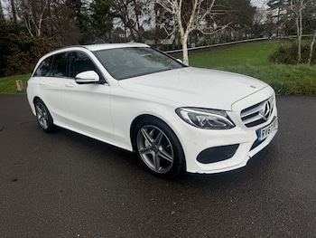 Mercedes-Benz C Class feature image