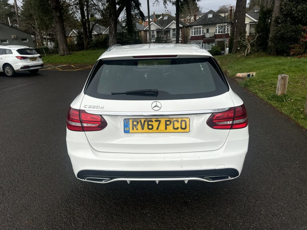 Used Mercedes-Benz C Class 2017 for sale - 76883691: Photo 20