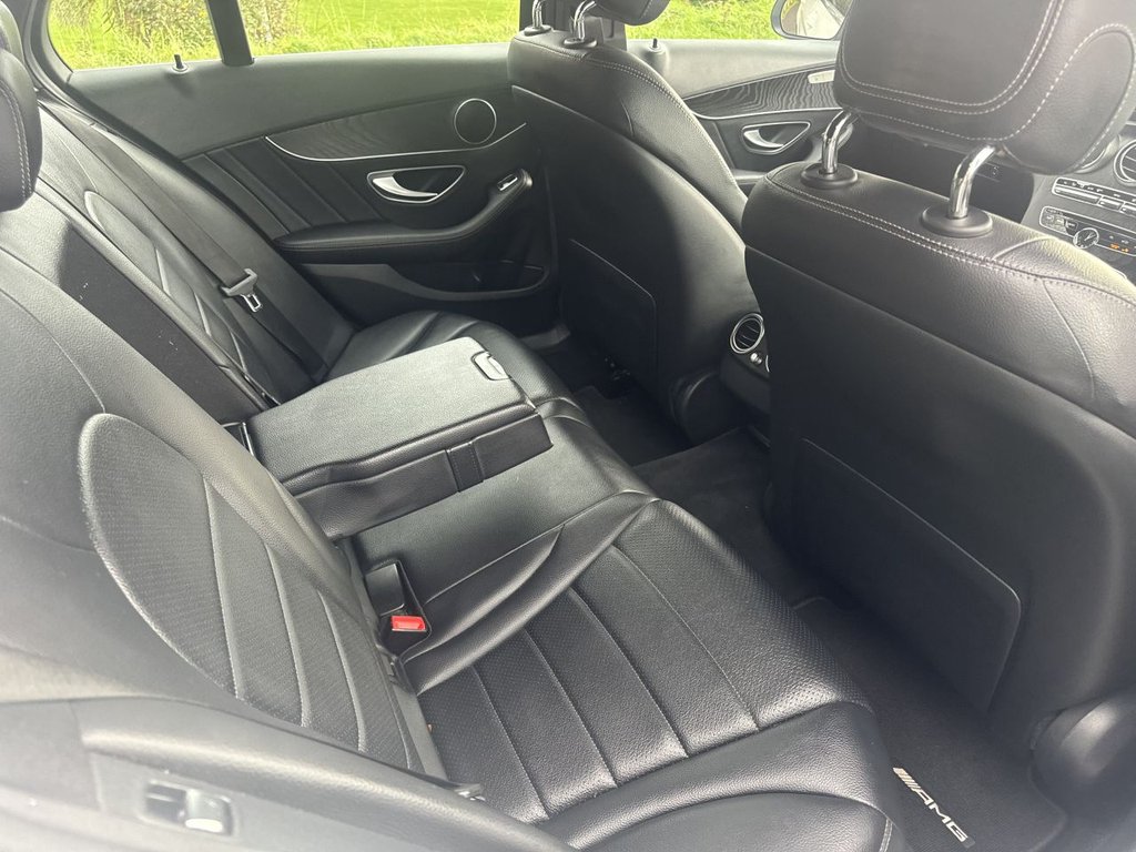 Used Mercedes-Benz C Class 2017 for sale - 76883691: Photo 21