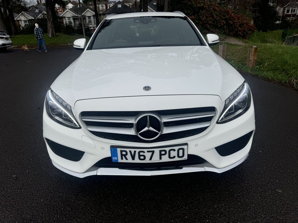 Used Mercedes-Benz C Class 2017 for sale - 76883691: Photo 8